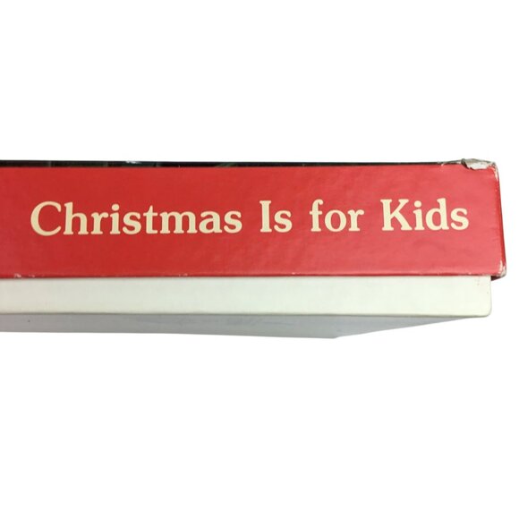 Hallmark Ambassador “Christmas is for Kids” Jigsaw Puzzle 500+ Pieces 18" x 23.5 - Picture 5 of 10